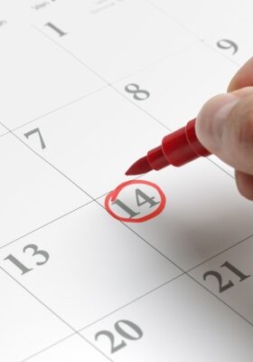 Optimized-job-search-scheduling